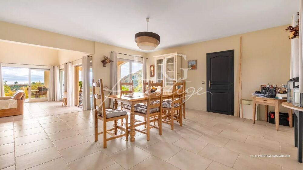 � vendre  Maison Fayence (83440)