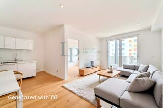 Appartement à vendre 3 pièces 59 m²