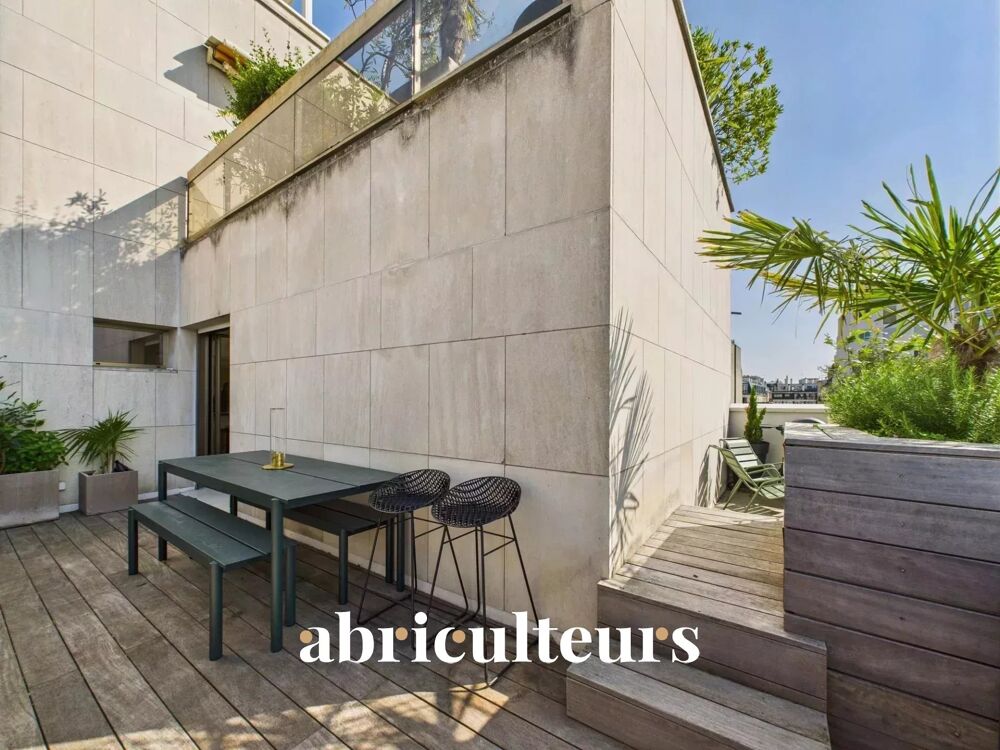  vendre  Appartement Paris 16