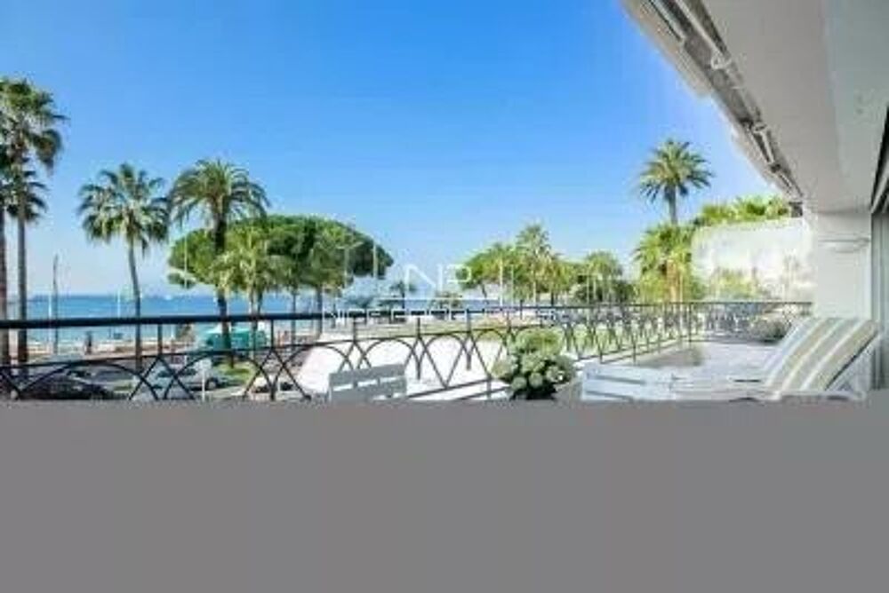 Vente Appartement CROISETTE, APPARTEMENT 93 M² , TERRASSE Cannes