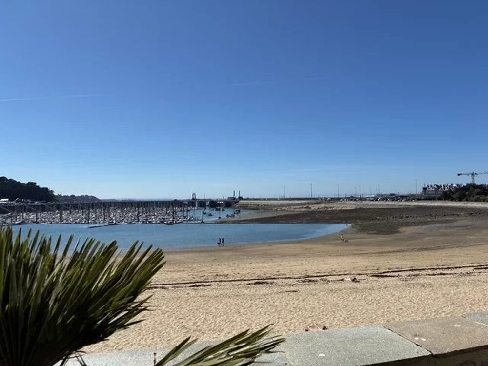 Vente Maison Maison-Appartement vue mer Saint-malo