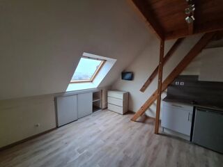  Appartement à louer 1 pièce 27 m²