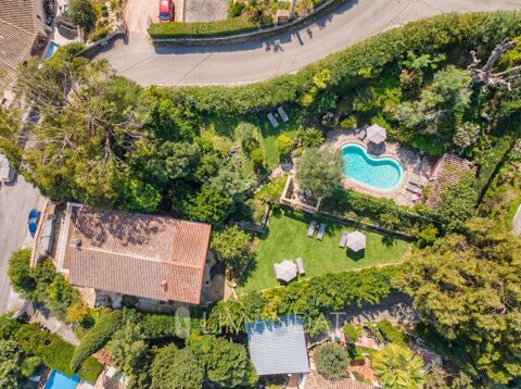 Vente Maison Villa proven�ale a r�nover  149 m2 vue mer Mandelieu-la-napoule