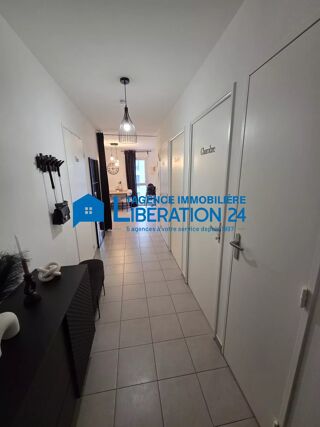  Appartement à vendre 3 pièces 63 m²