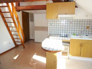  Appartement  vendre 1 pice 19 m
