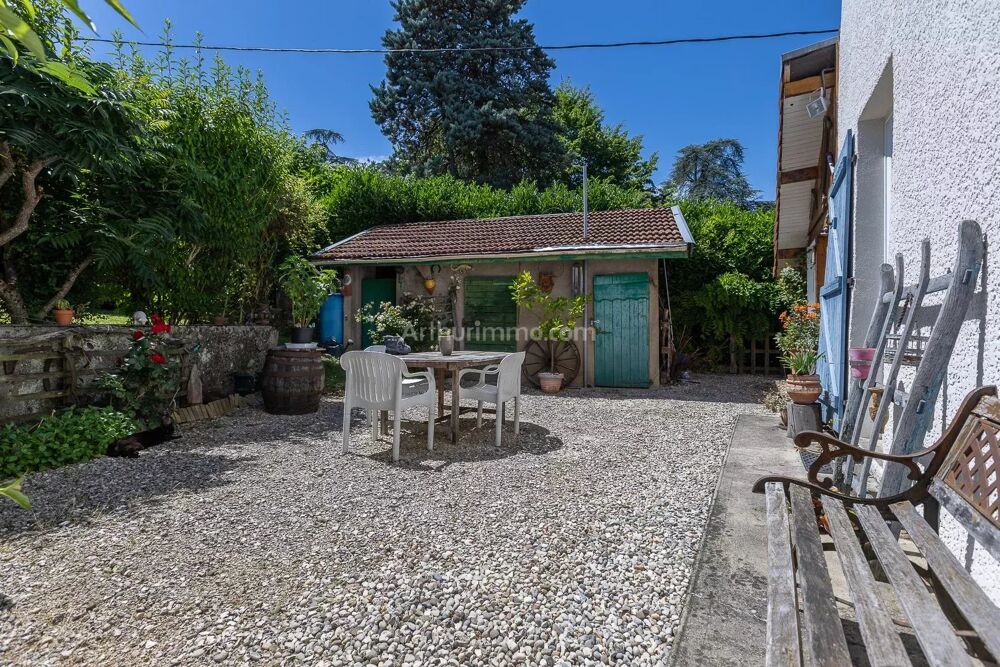 Maison 100 m² sur 525 m²