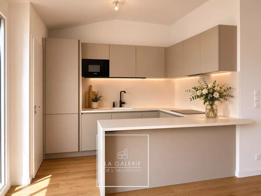 Vente Appartement A VENDRE - SAINT-MICHEL - DERNIER ÉTAGE - T5 109 m² – 4 CHAMBRES Toulouse