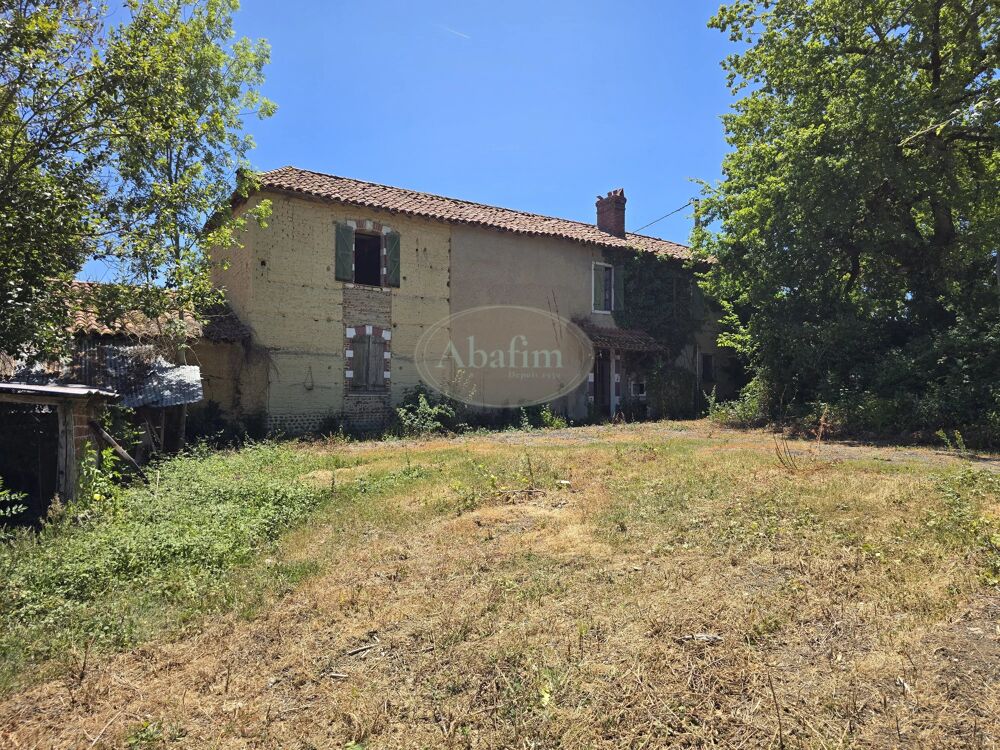 Vente Maison Ferme sur 3 Ha Trie-sur-baïse
