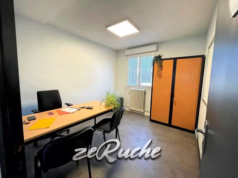 Bureau meubl&eacute;  d&egrave;s 10 m&sup2; &agrave; louer &agrave; Mondeville 150 14120 Mondeville