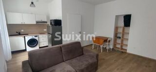  Appartement à louer 1 pièce 26 m²