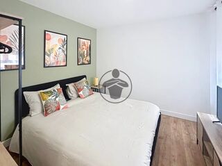  Appartement à louer 1 pièce 16 m²