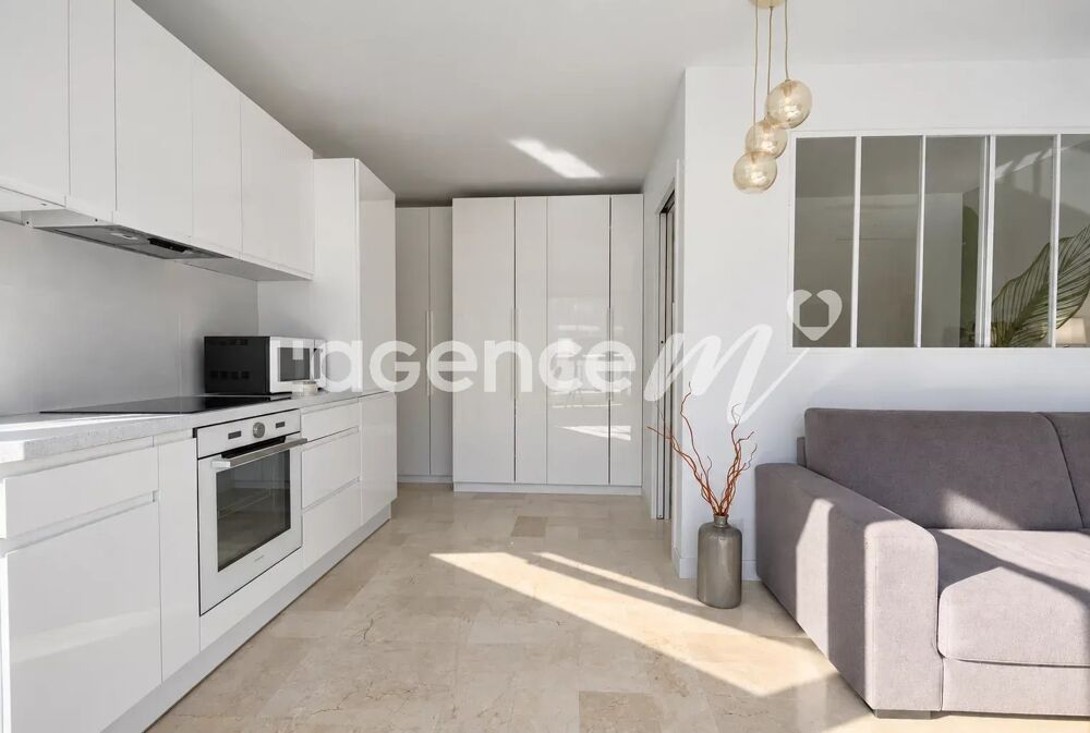 Vente Appartement NICE MUSICIENS « CHARLY» F1 33m² - Terrasse Nice