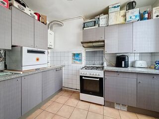  Appartement à vendre 3 pièces 54 m²