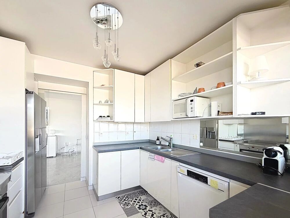 à vendre  Appartement Antibes (06600)