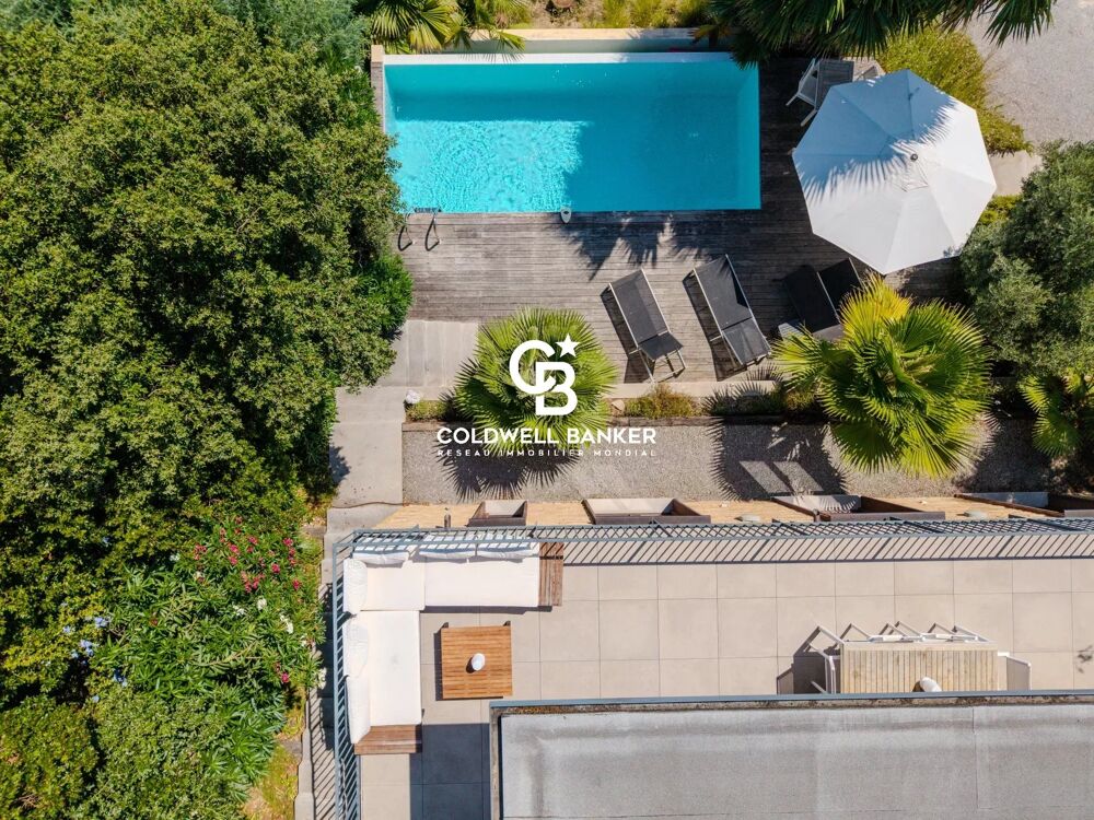  vendre  Maison Rayol-Canadel-sur-Mer (83820)