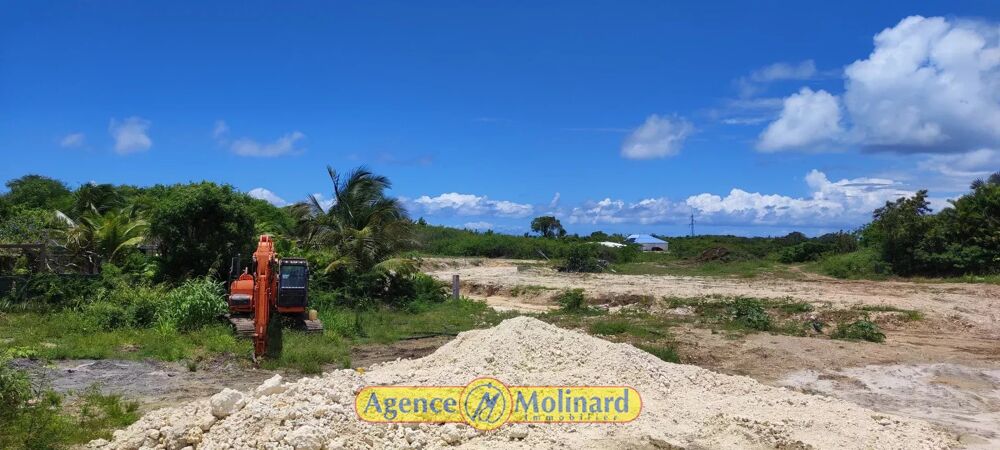 Vente Terrain Lotissement ATLANTIDE Sainte-anne