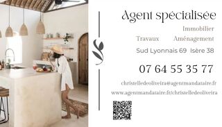  Appartement  vendre 1 pice 19 m