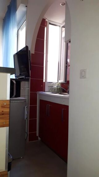  Appartement � louer 1 pi�ce 24 m�
