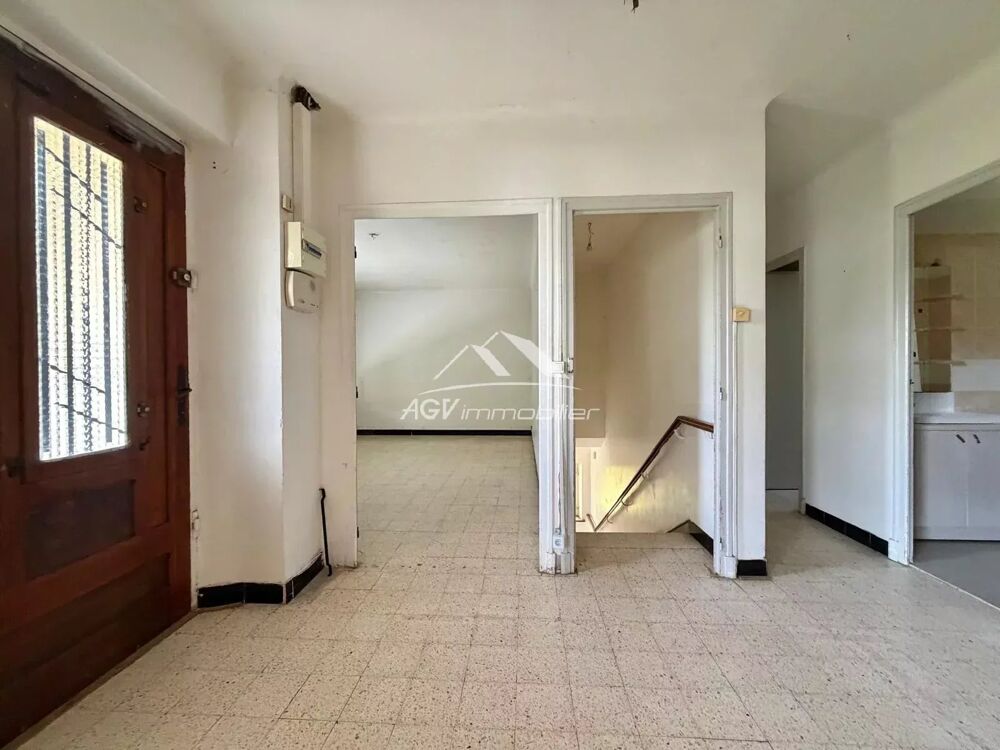Vente Maison Alès Maison 2 chambres possibilité de créer 2 logements Alès