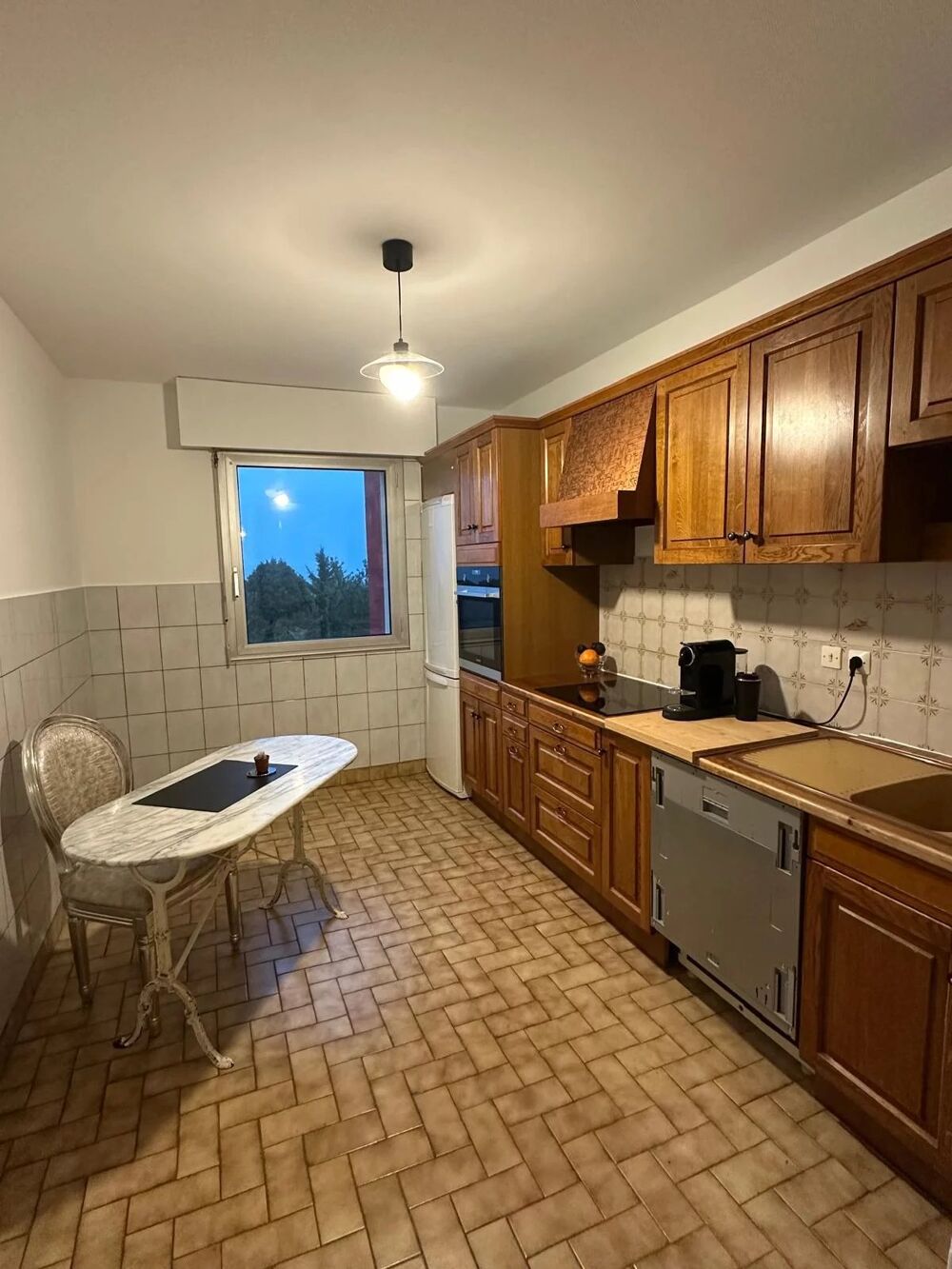 Appartement avec vue panoramique