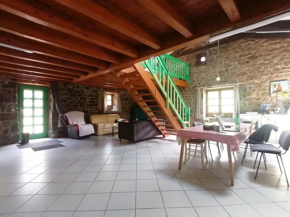 Maison de campagne en pierre