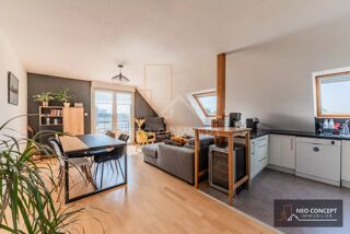  Appartement � vendre 3 pi�ces 63 m�