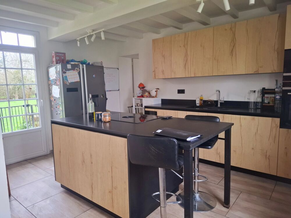 Vente Maison MAISON FAMILIALE 4 CHAMBRES À LE TRONQUAY Le tronquay