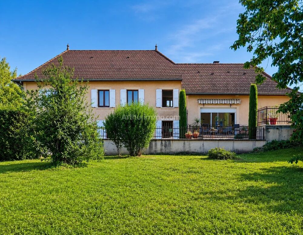 Vente Maison MAISON FAMILIALE Romagnieu