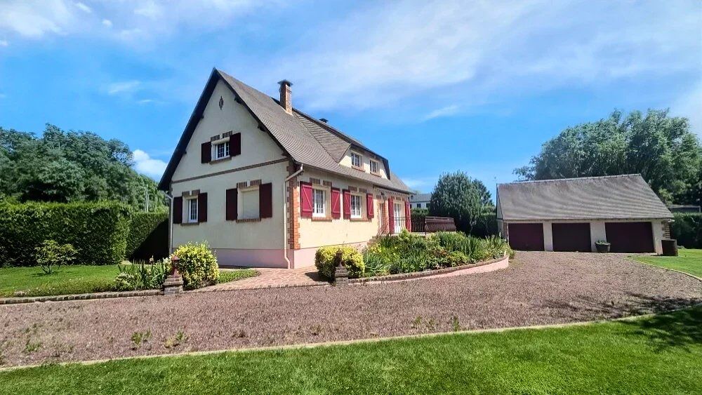 Vente Maison Grande maison familiale Gournay-en-bray
