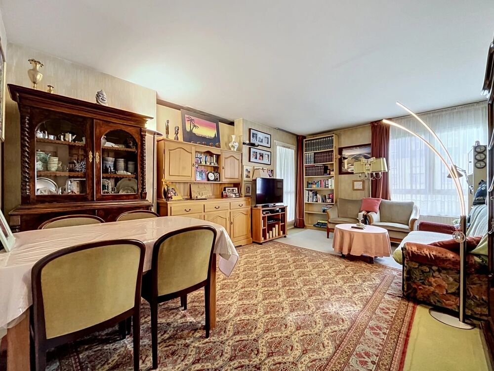 Vente Appartement Appartement 4 pièces avec Loggia Boissy-saint-léger