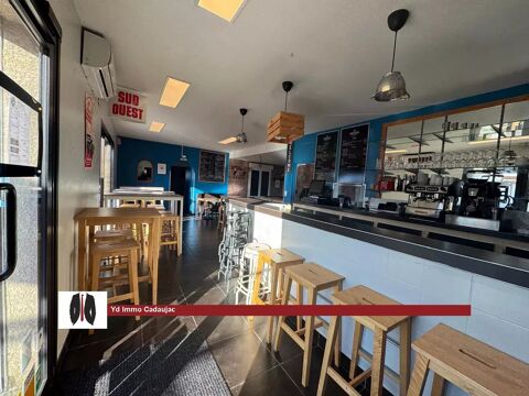   Fonds de commerce Restaurant 