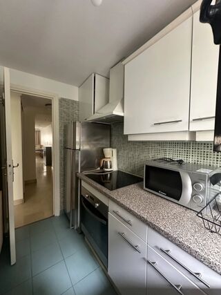  Appartement à louer 2 pièces 43 m²