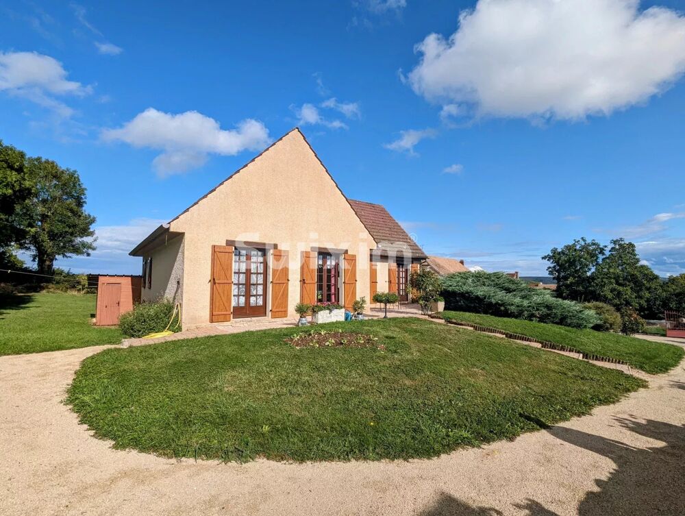Vente Maison MAISON secteur calme en nue propriété à saisir Bligny-sur-ouche