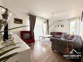 Appartement à vendre 4 pièces 82 m²