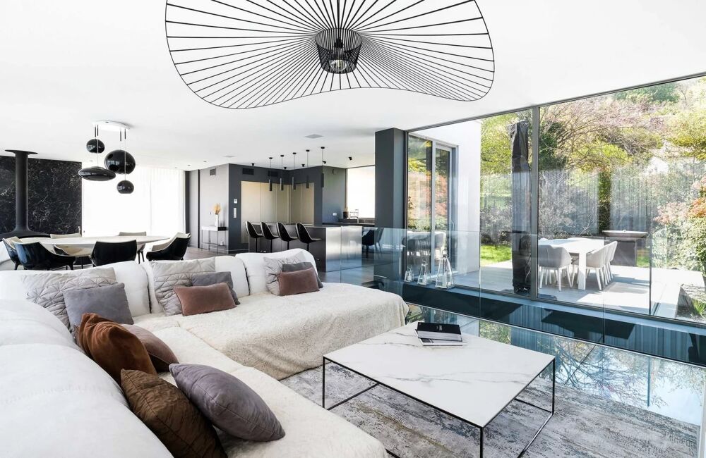 Vente Maison Villa moderne de plain-pied Savy