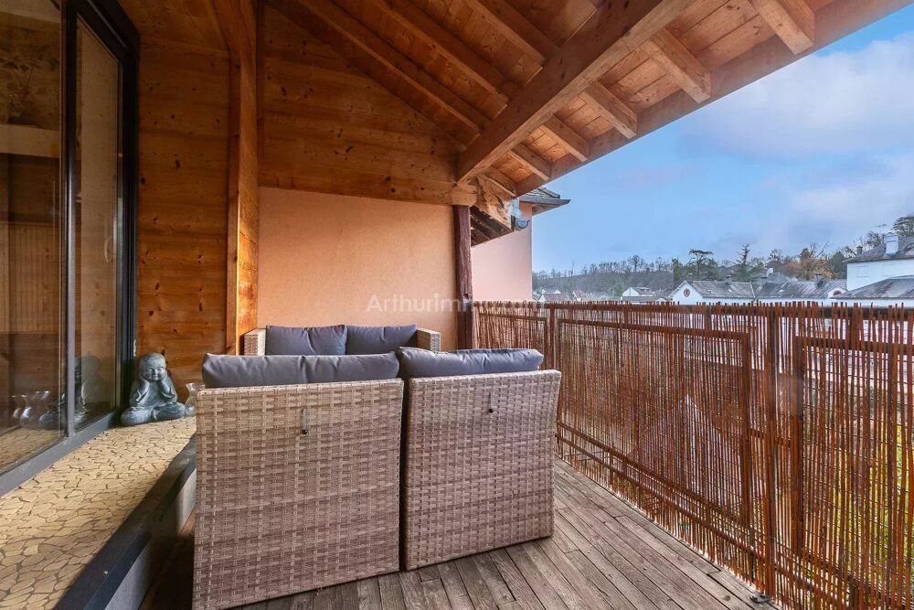Vente Appartement Appartement de 116 m², 3 chambres, 1 terrasse Le pont-de-beauvoisin