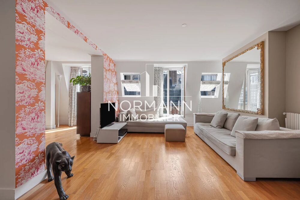 Vente Appartement PARIS 8 - RUE DU FAUBOURG SAINT HONORE / HOCHE Paris 8