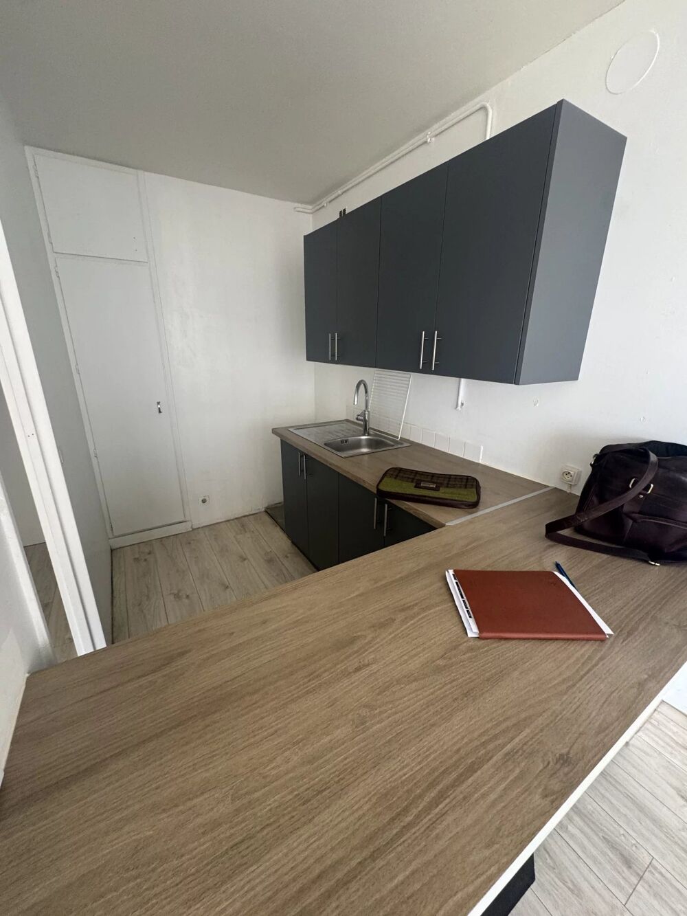 Vente Appartement 2 pièces calme et clair Paris 19