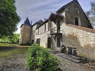  Propriété/château à vendre 14 pièces 450 m²