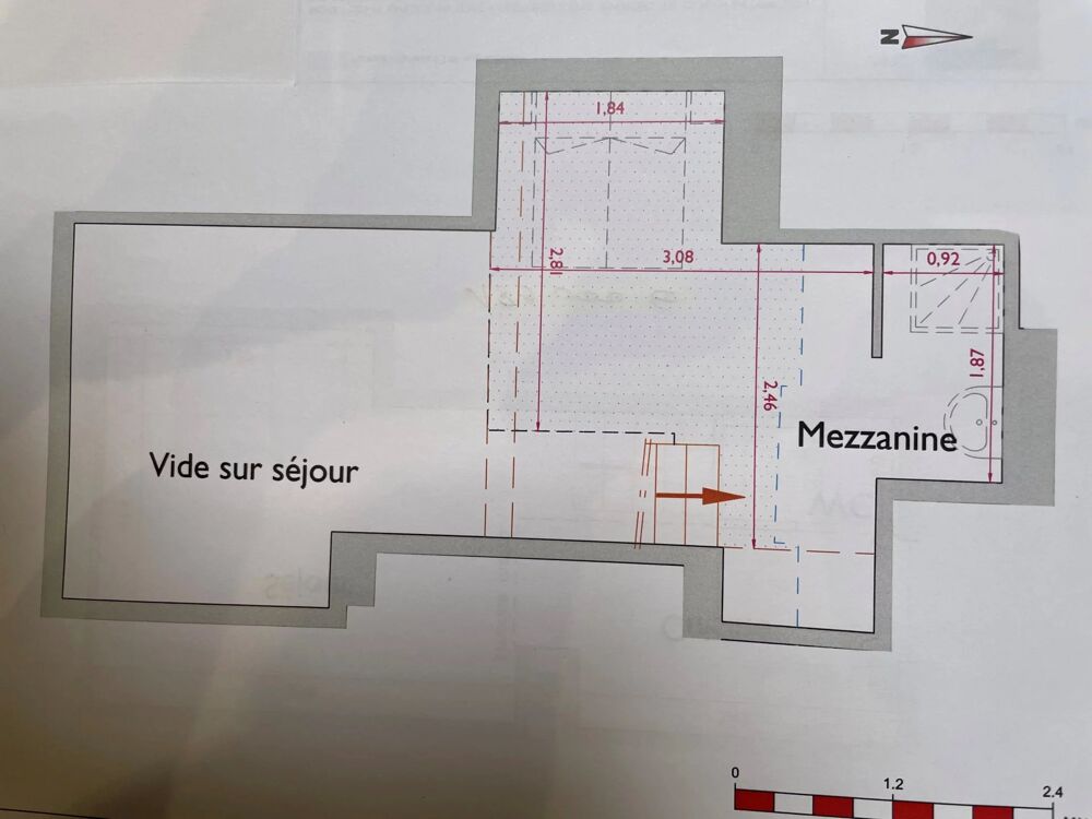Vente Appartement STUDIO HAUT SAINT PHILIPPE Nice