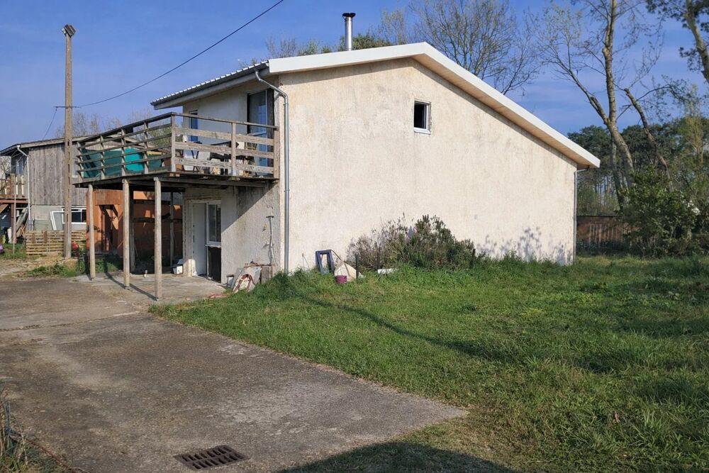 Maison avec vue bassin à Arès  Fort potentiel