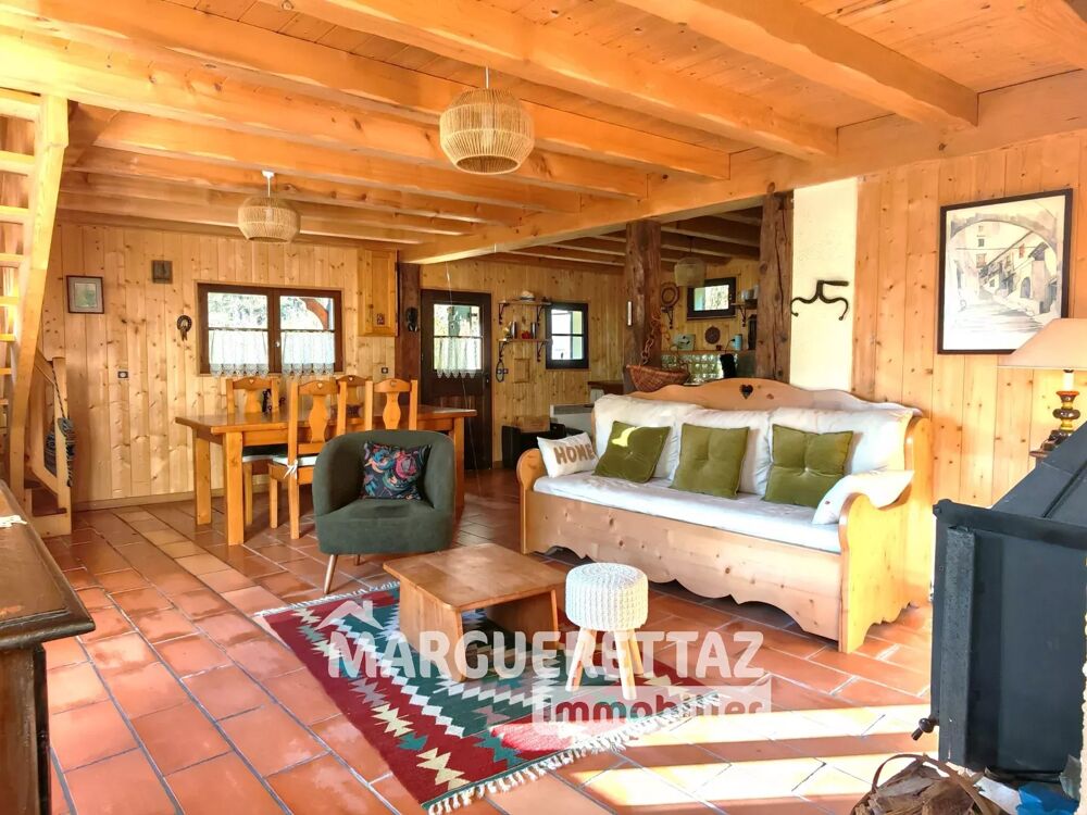 � vendre  Maison Mieussy (74440)