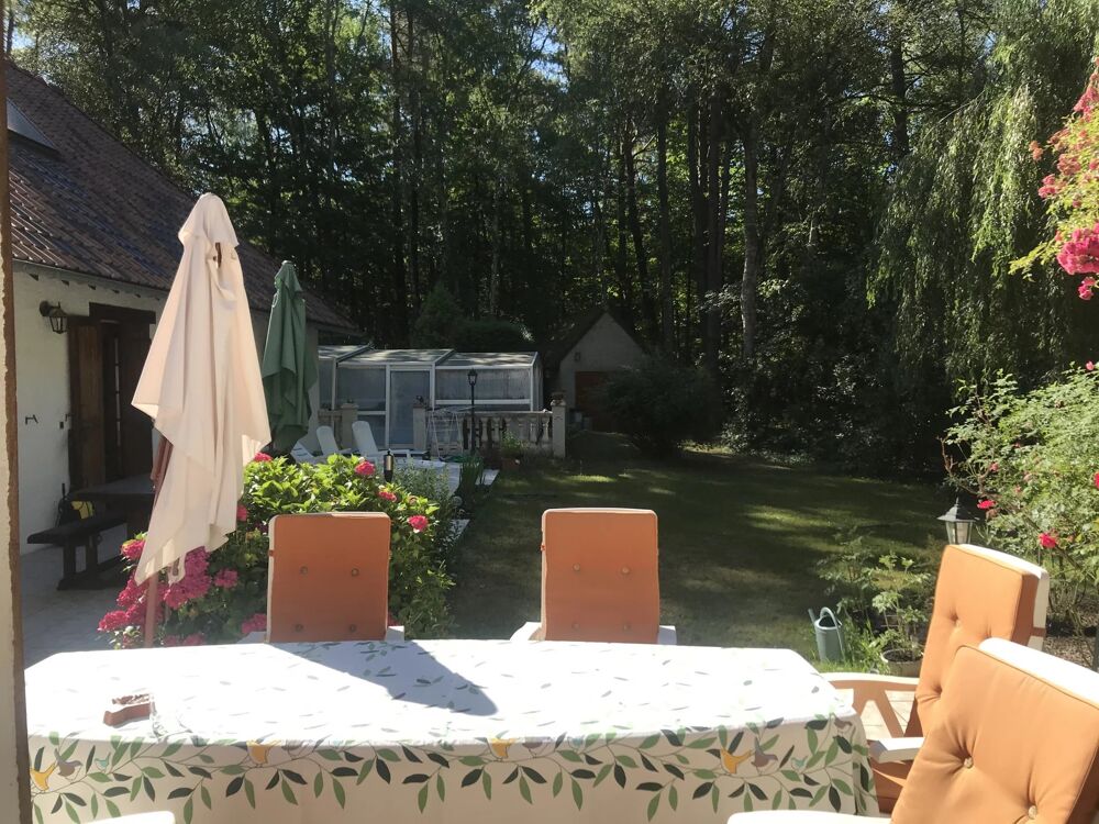 à vendre  Villa Noisy-sur-École (77123)