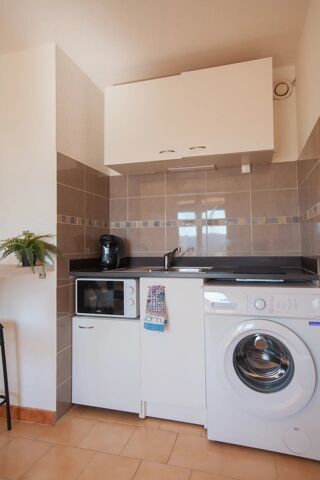  Appartement à louer 2 pièces 24 m²