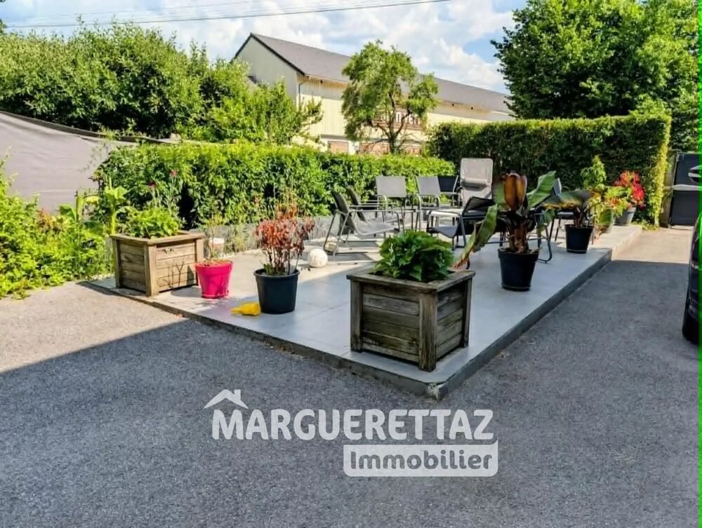 Charmante maison de village à Taninges, 4 pièces, 84 m²
