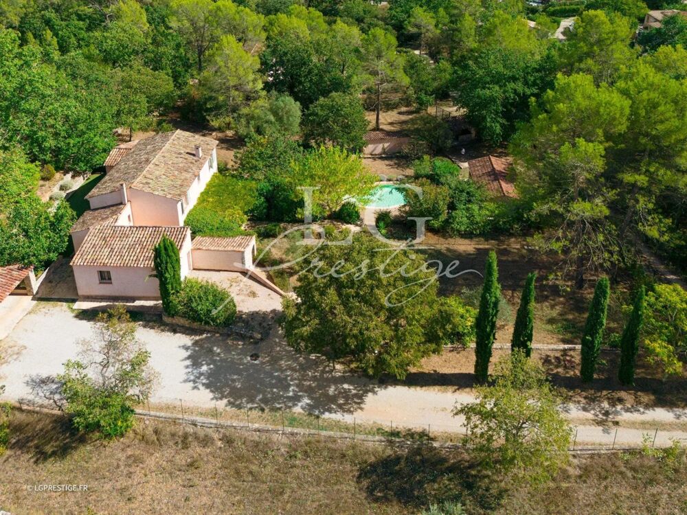 à vendre  Maison Fayence (83440)