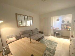  Appartement à vendre 1 pièce 20 m²