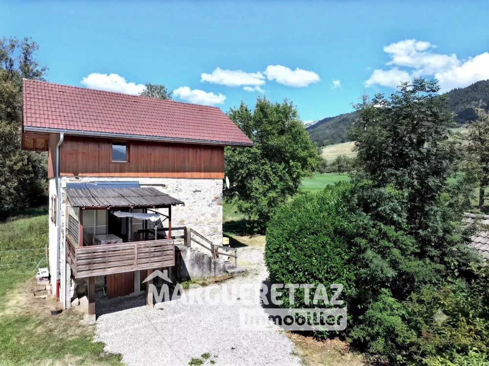 Vente Maison Maison T2 habitable immédiatement avec fort potentiel d'évolutio Villard