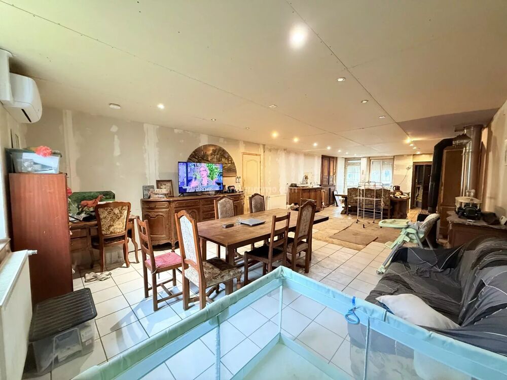 Vente Maison Ensemble immobiler Prez-sous-lafauche