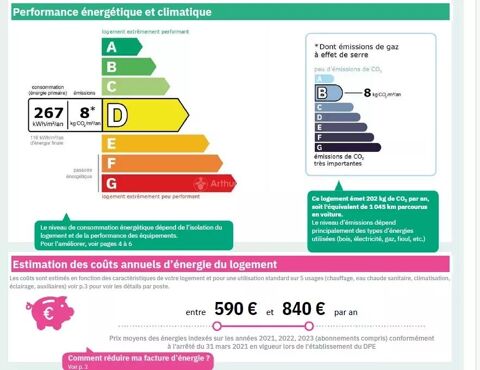  Appartement  louer 1 pice 24 m